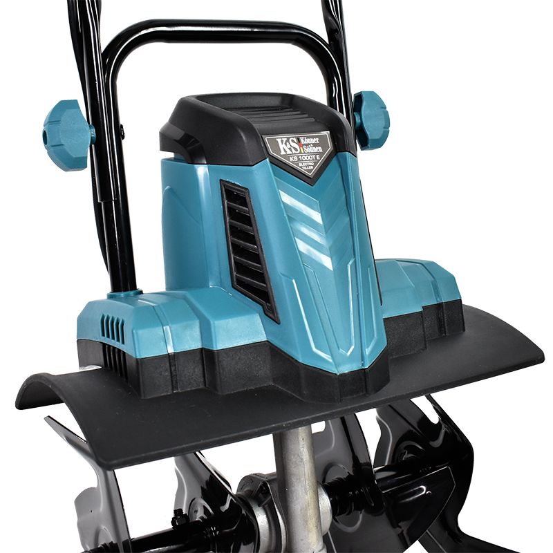 Umweltfreundlicher Motor